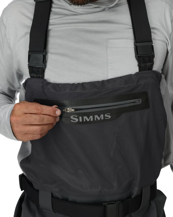 Simms Flyweight Packable Waders - Cinder