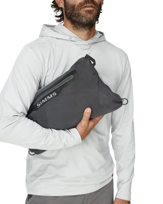 Simms Flyweight Packable Waders - Cinder
