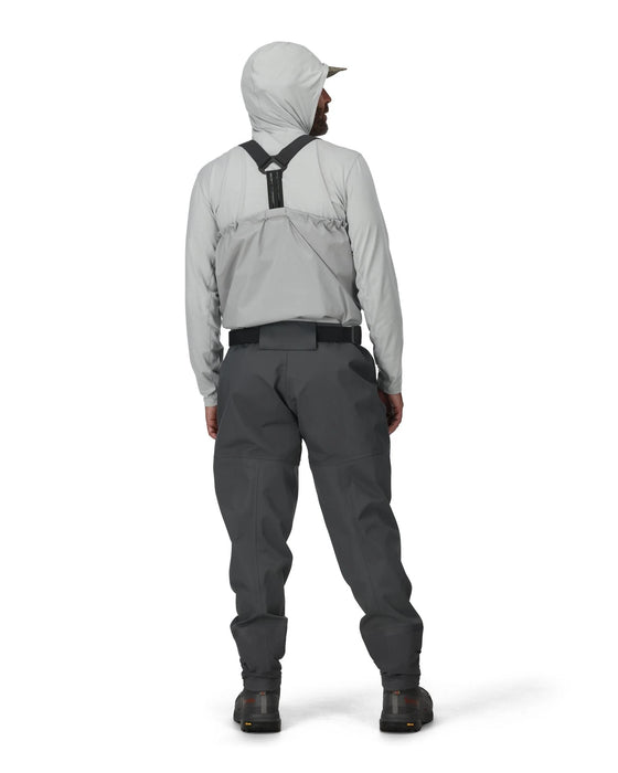 Simms Flyweight Packable Waders - Cinder