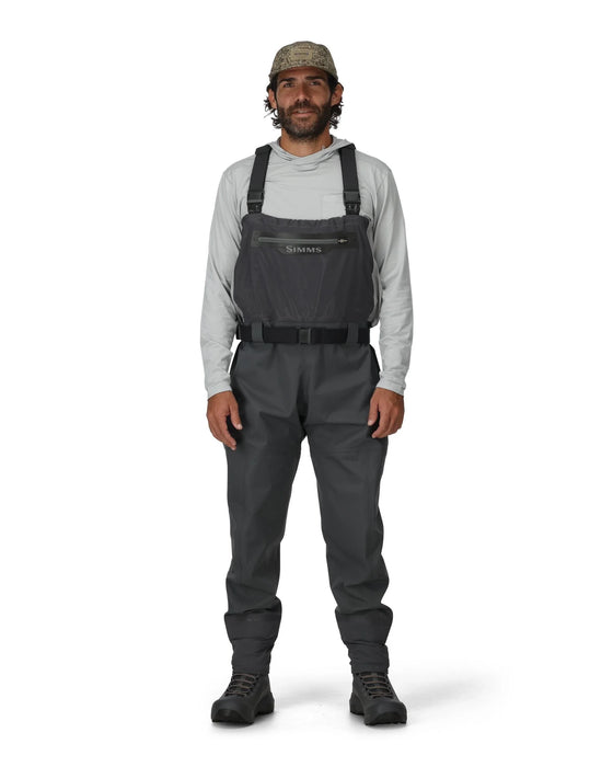 Simms Flyweight Packable Waders - Cinder
