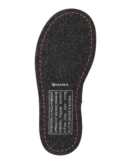 Simms G3 Guide Boots Felt Sole