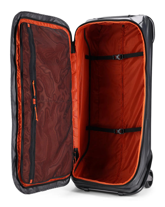 Simms Tailwind Checked Roller Bag