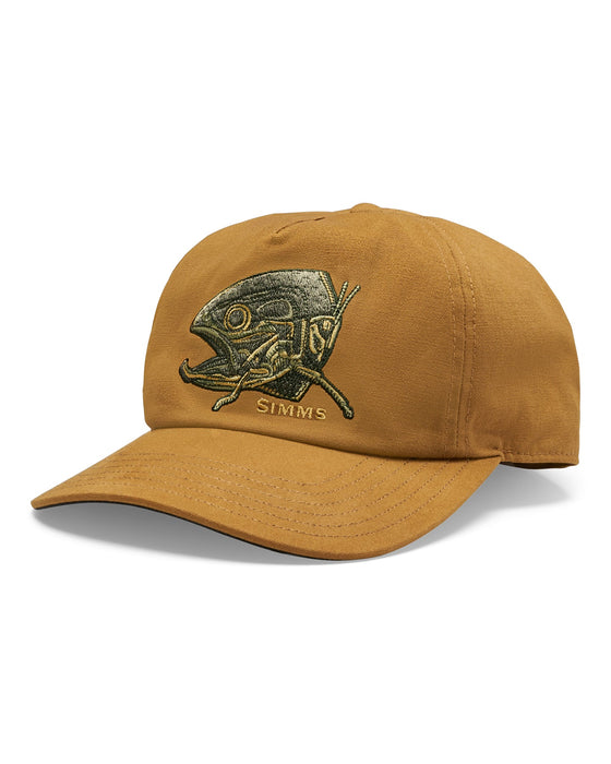 Simms Double Haul Cap Cobia