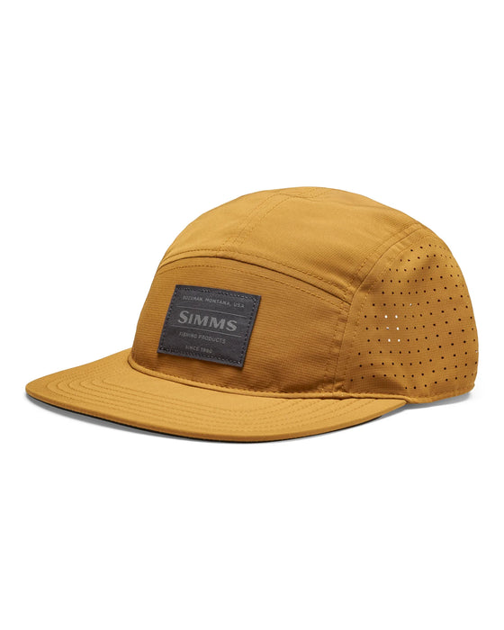 Simms Single Haul Pack Cap Sepia