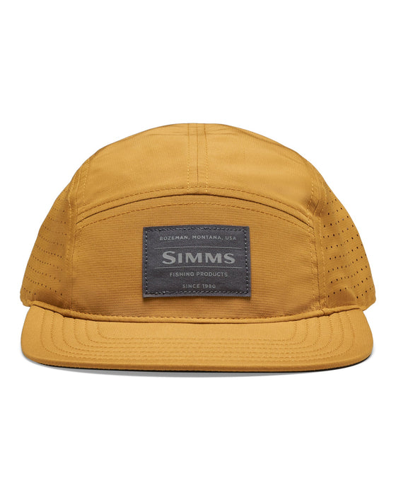 Simms Single Haul Pack Cap Sepia