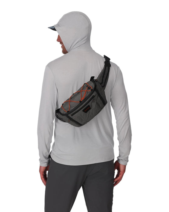Simms Scout Hip Pack Black Simms