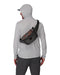 Simms Scout Hip Pack Black Simms