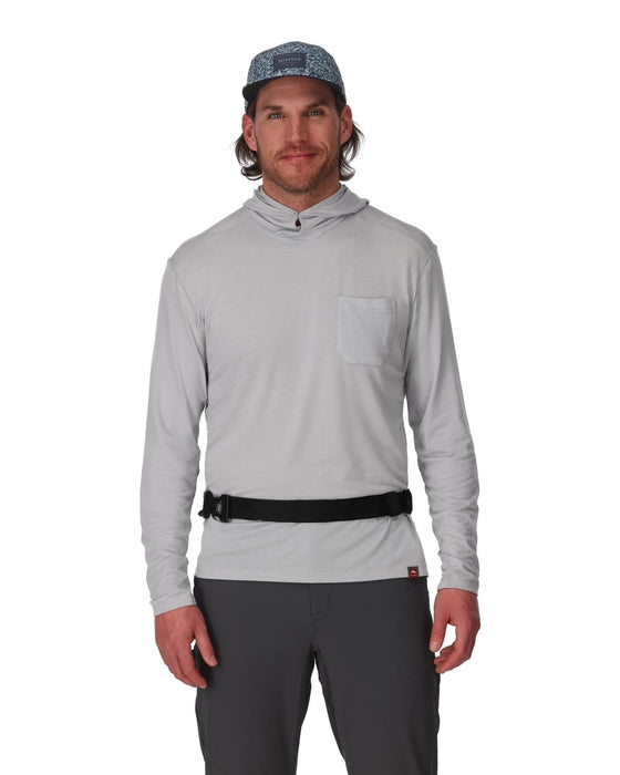 Simms Scout Hip Pack Black Simms