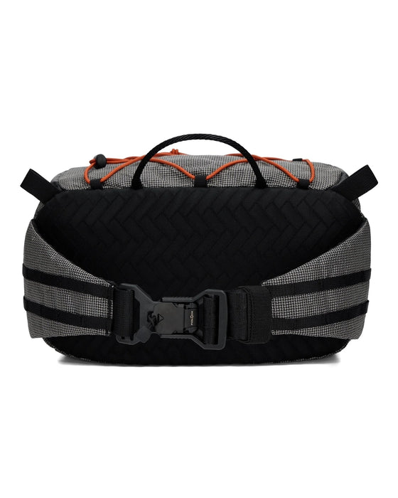 Simms Scout Hip Pack Black Simms