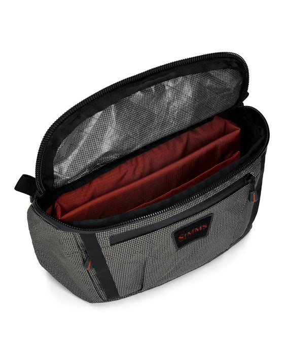 Simms Scout Hip Pack Black Simms
