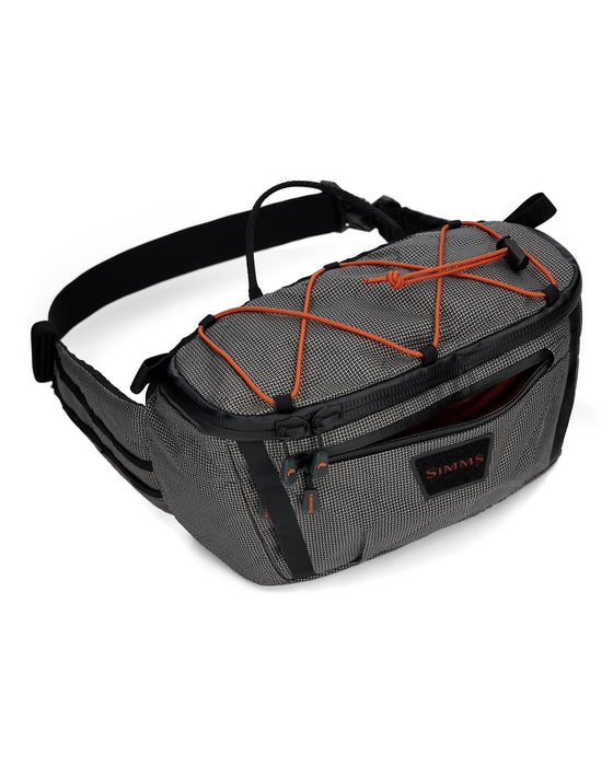 Simms Scout Hip Pack Black Simms