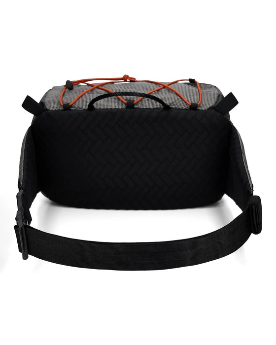 Simms Scout Hip Pack Black Simms