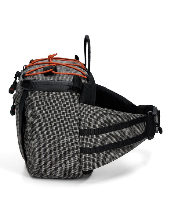 Simms Scout Hip Pack Black Simms