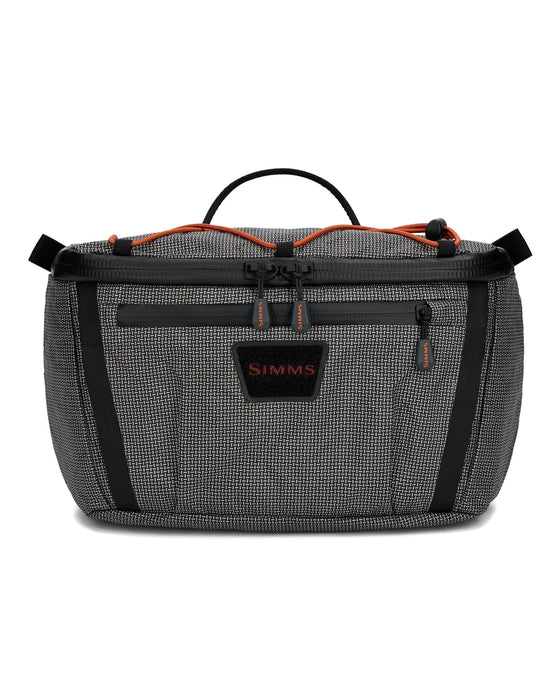 Simms Scout Hip Pack Black Simms