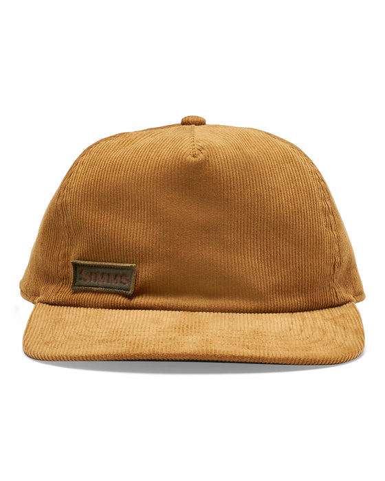 Simms Double Haul Corduroy Cap Stonefly