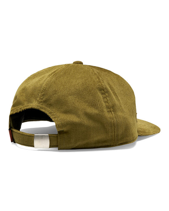 Simms Double Haul Corduroy Cap Dark Stone