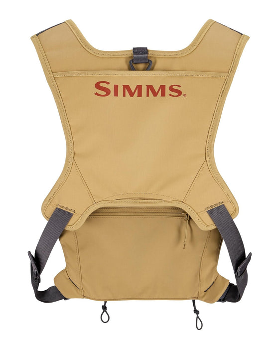 Simms Tributary Chest Pack - Bistre