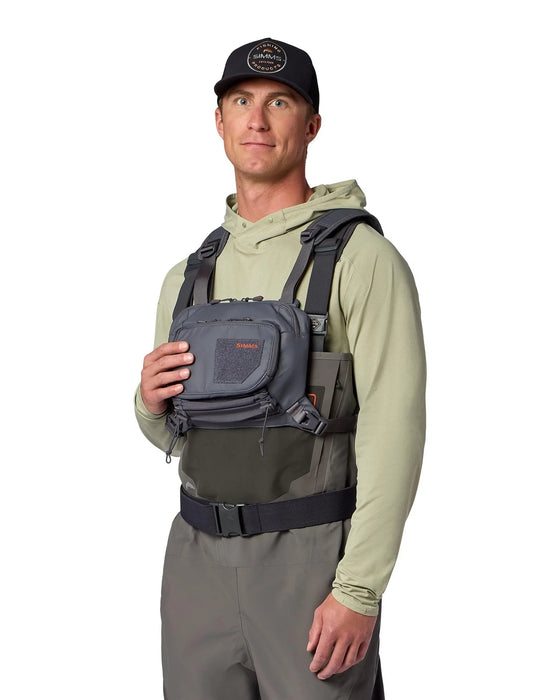 Simms Tributary Chest Pack - Tahitian Pearl