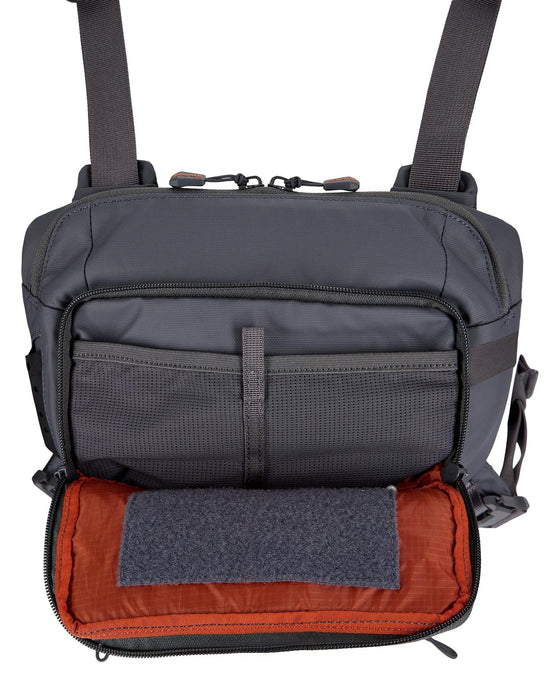 Simms Tributary Chest Pack - Bistre