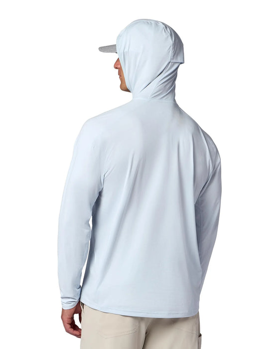 Simms Solarflex Hoody Bimini Blue Simms