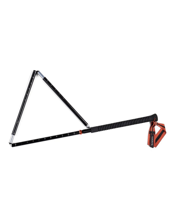 Simms Wading Staff With Retractor Simms