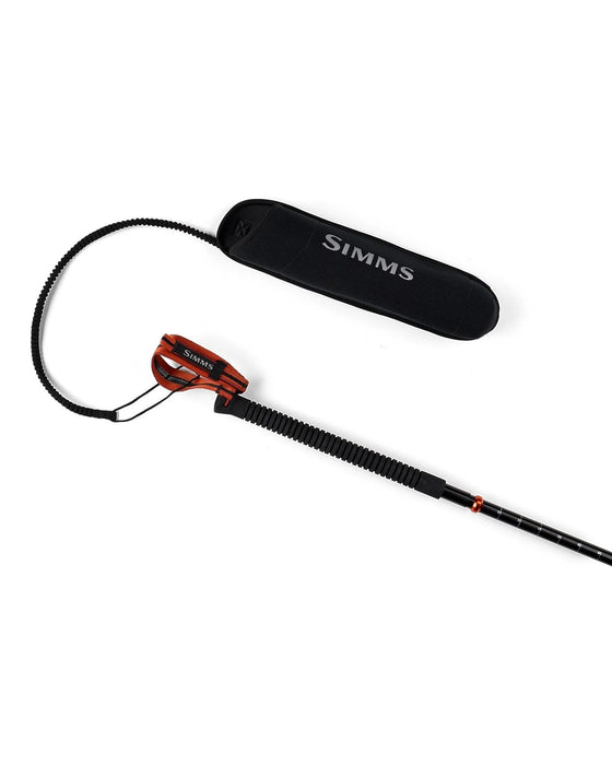 Simms Wading Staff With Retractor Simms