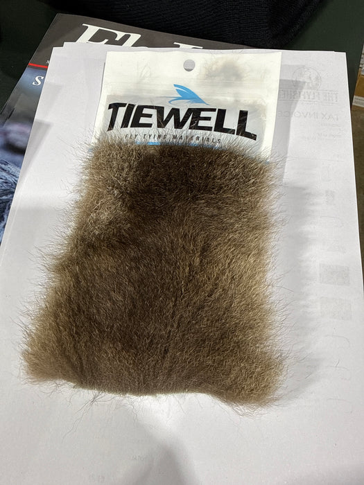 Kangaroo Fur Patch