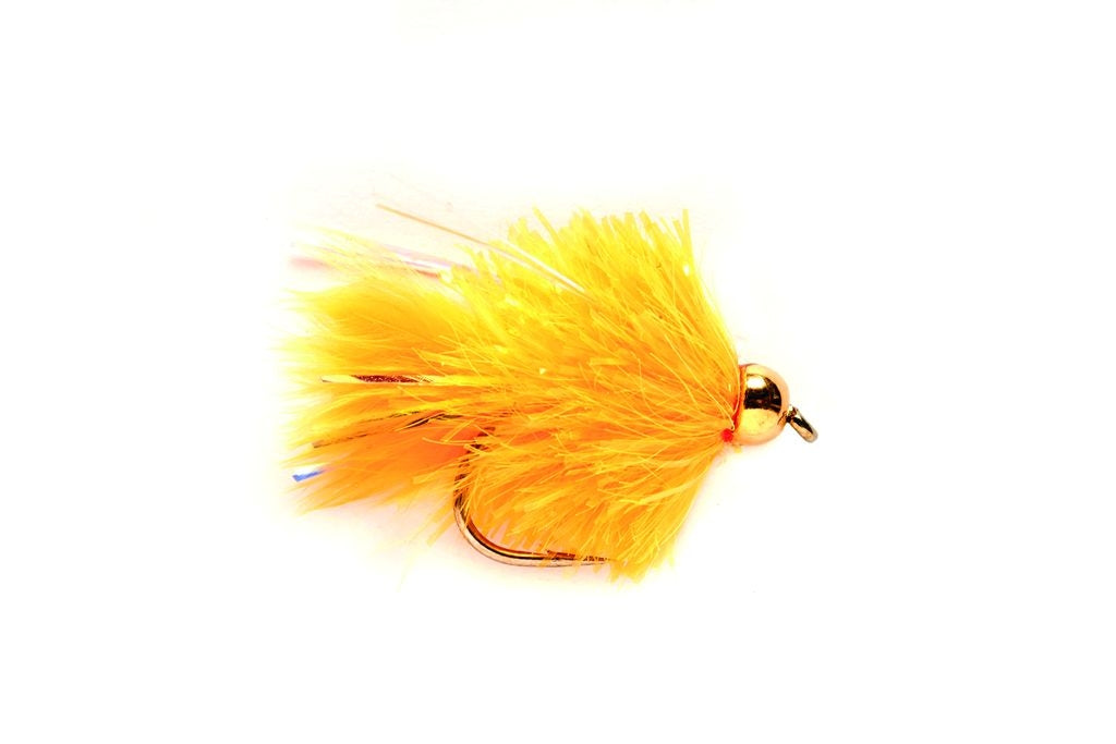 Blob Sunbursnt Gold Nugget