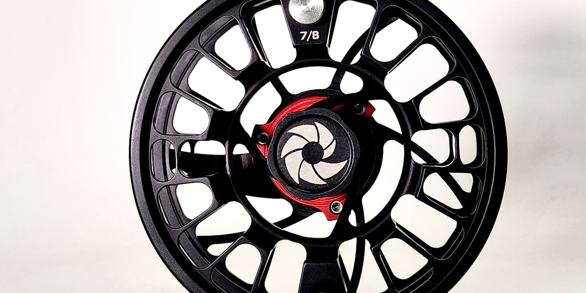Nautilus GT Series Fly Reels