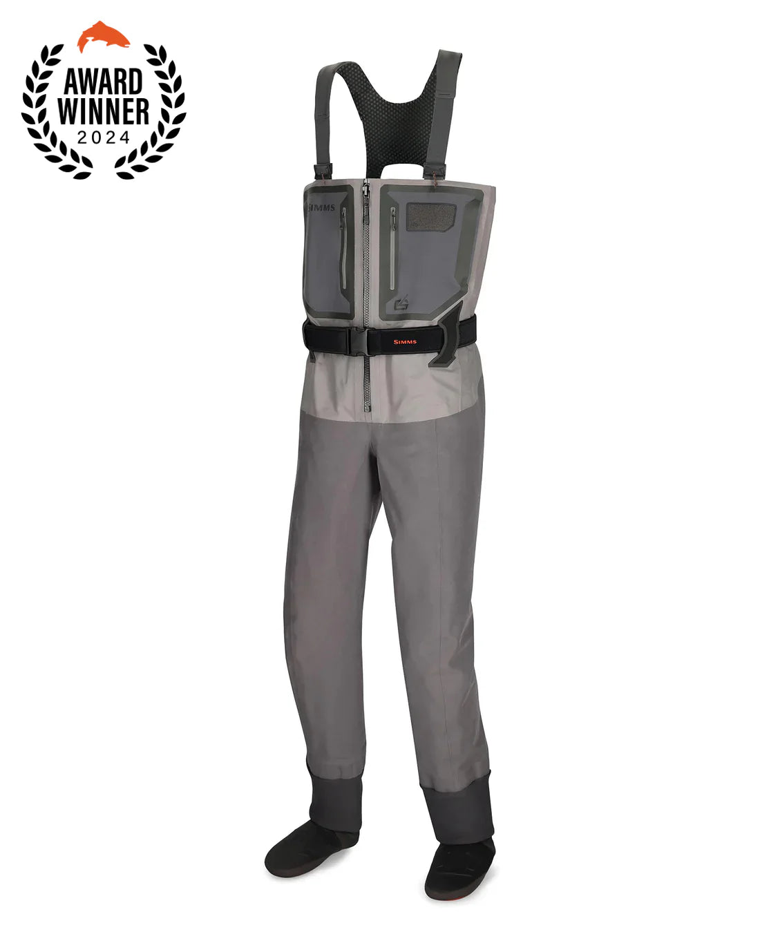 Simms G4Z Waders