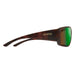 Smith Optics Guides Choice Matte Tortoise Chromapop Glass Polarchromic Brown Green Mirror Smith Optics