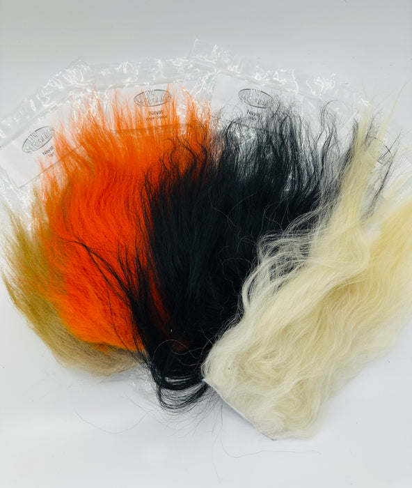 Big Streamers Nayat Hair (Assorted Colours)