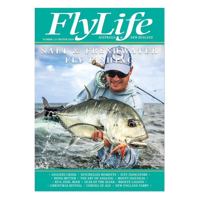 FlyLife Magazine #115