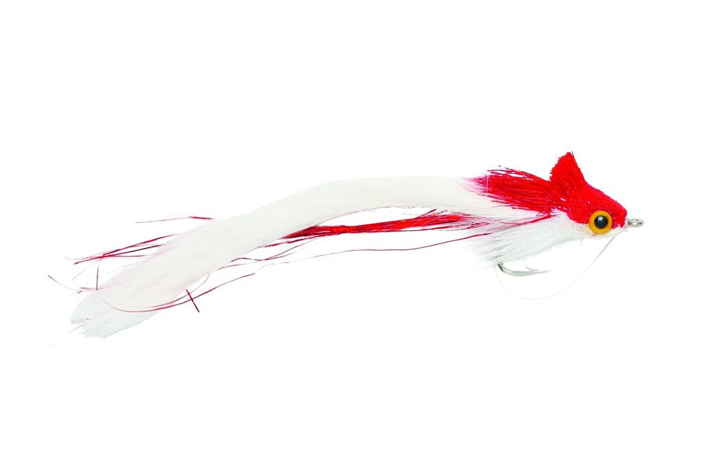 Rabbit Strip Diver Red/White