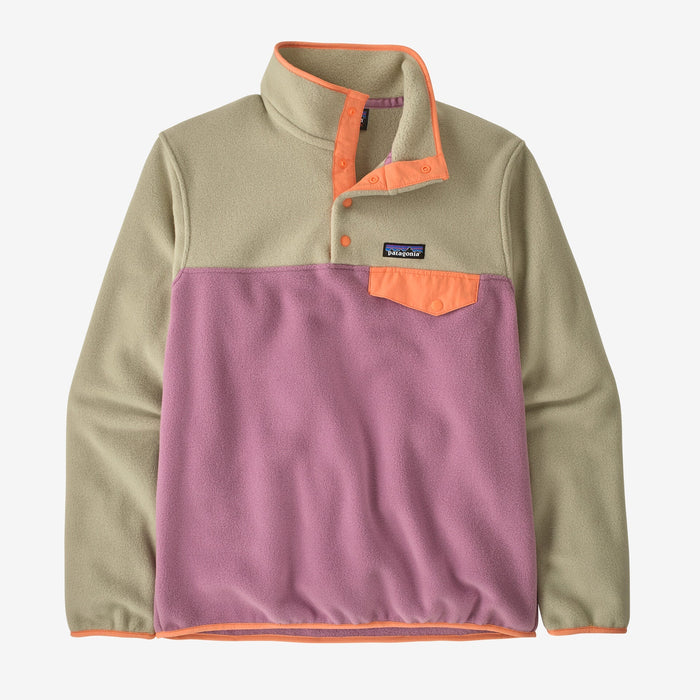 Patagonia Women's Lightweight Synchilla Snap-T Fleece Pullover