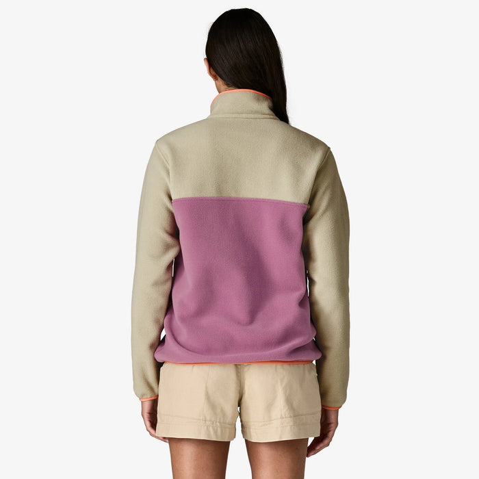 Patagonia Women's Lightweight Synchilla Snap-T Fleece Pullover