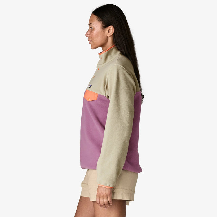 Patagonia Women's Lightweight Synchilla Snap-T Fleece Pullover