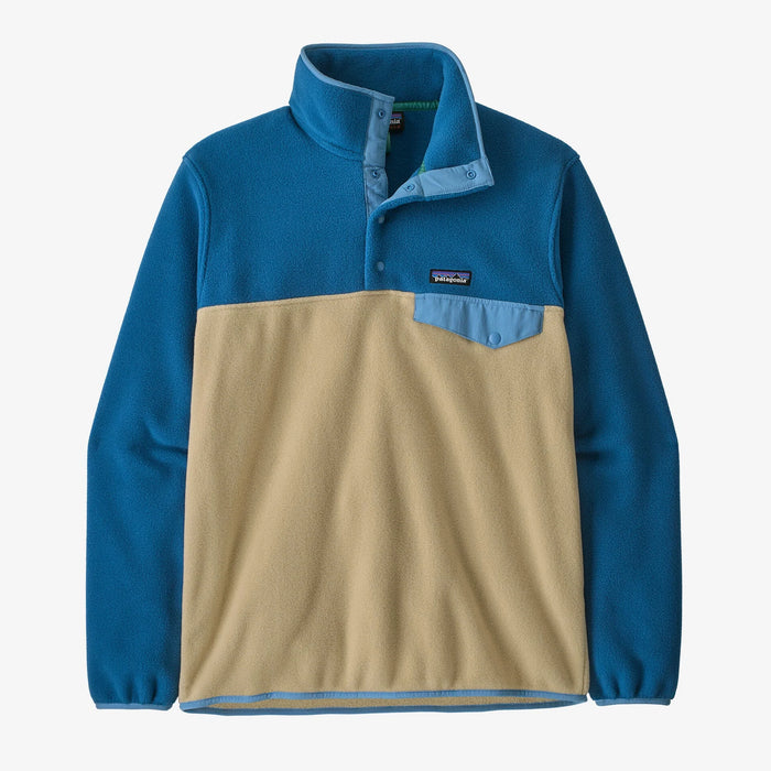 Patagonia Men's Lightweight Synchilla Snap-T Fleece Pullover