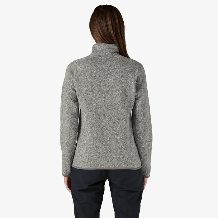 Patagonia Women's Better Sweater 1/4-Zip Fleece