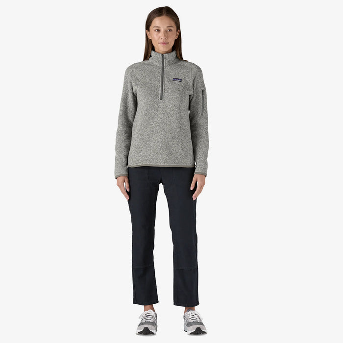 Patagonia Women's Better Sweater 1/4-Zip Fleece
