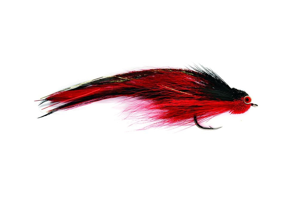 Andino Deceiver Red and Black