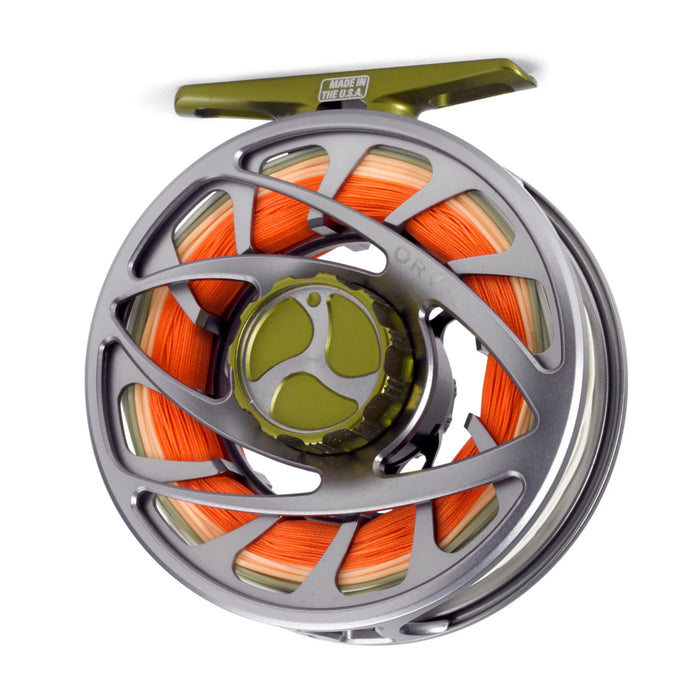 Orvis Elite Freshwater Flyfishing Outfit