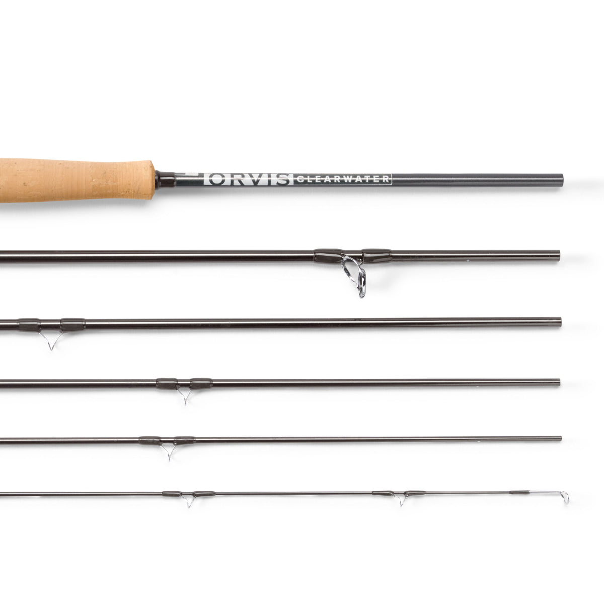 Orvis Clearwater Travel 6-Piece Fly Rod