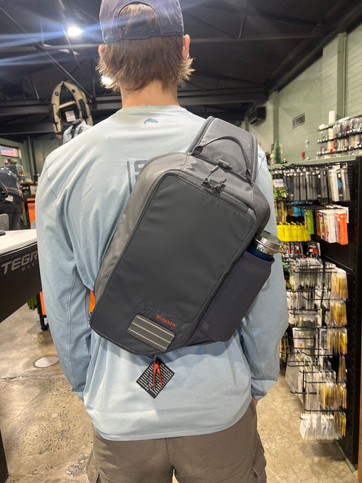 Simms Tributary Sling Pack - Tahitian Pearl Simms