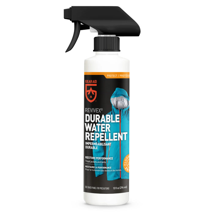 Gore tex 2025 water repellent treatment