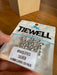 Tiewell Brass Dumbbell Eyes Tiewell