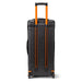 Orvis Trekkage LT Adventure 80L Checked Roller Bag Black Orvis