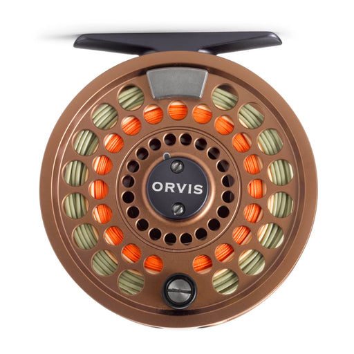 Orvis Battenkill Disc Fly Reel — The Flyfisher