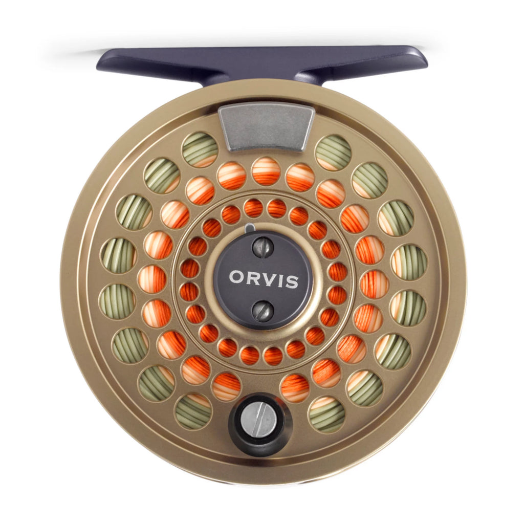 Orvis Battenkill Click Fly Reel — The Flyfisher