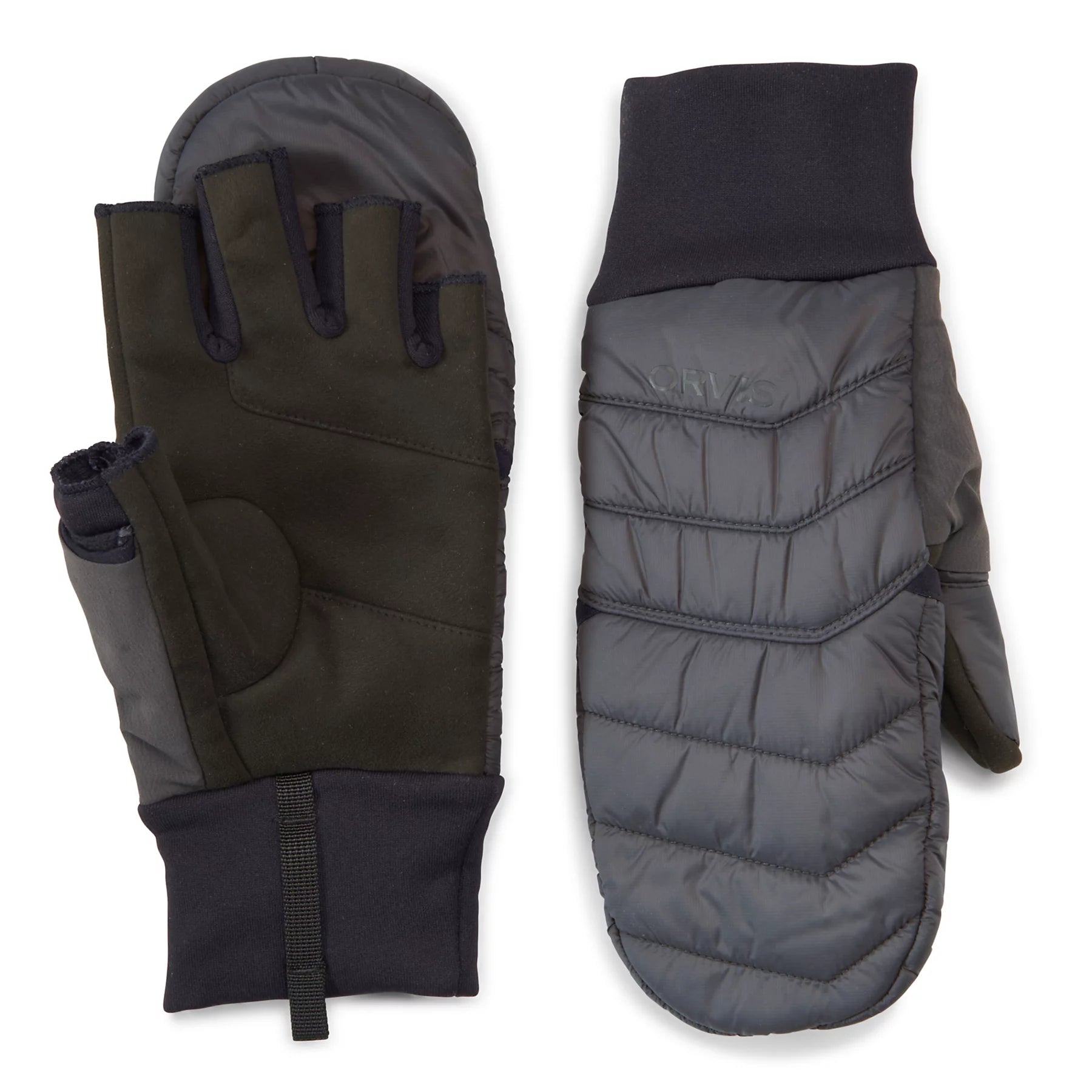 Orvis Pro Insulated Convertible Mitts Orvis